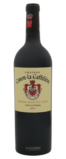 Canon la Gaffeliere 2021 750ml - 1