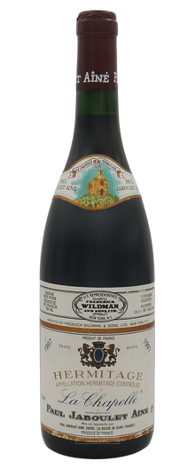 Paul Jaboulet Aine Hermitage La Chapelle 1997 750ml - 1