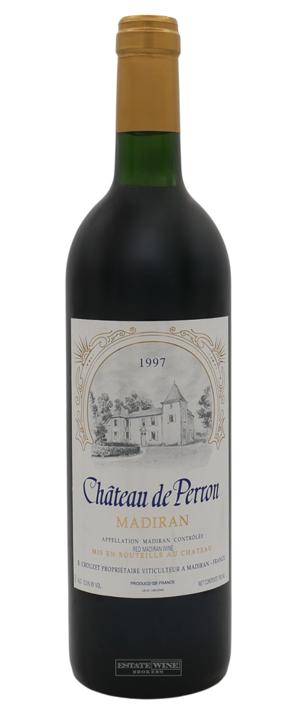 Perron Madiran 1997 750ml - 1