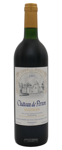 Perron Madiran 1997 750ml - 1