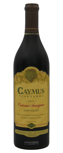 Caymus Cabernet Sauvignon Napa Valley 2017 750ml - 2