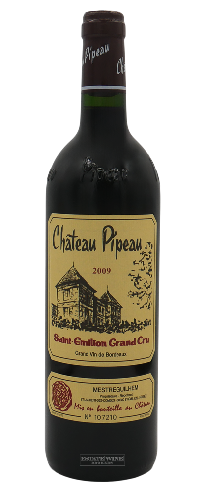 Pipeau 2009 750ml - 1