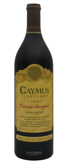 Caymus Cabernet Sauvignon Napa Valley 2019 750ml - 1