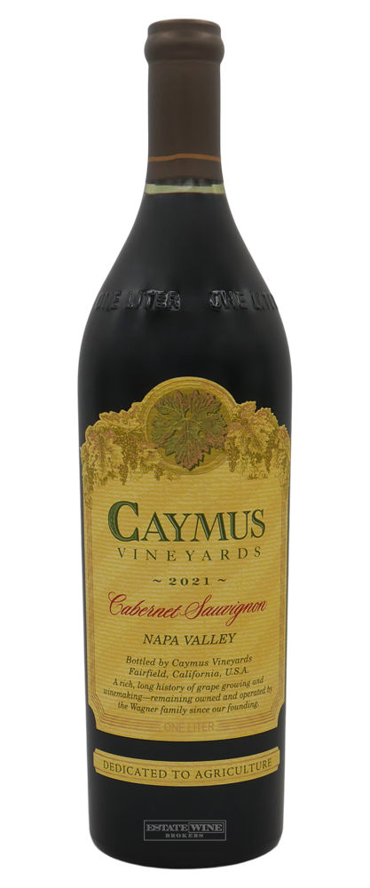 Caymus Cabernet Sauvignon Napa Valley 2021 1000ml - 1