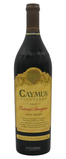 Caymus Cabernet Sauvignon Napa Valley 2021 1000ml - 1