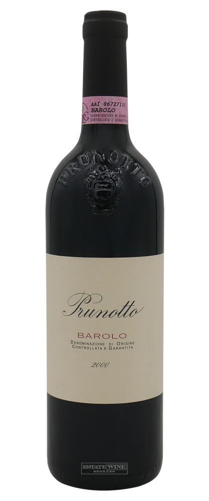 Prunotto Barolo 2000 750ml - 1