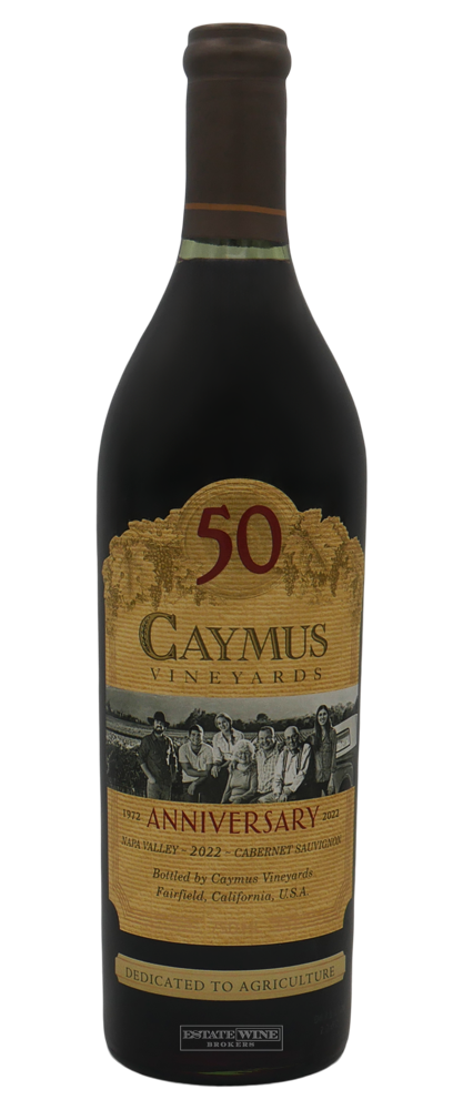 Caymus Cabernet Sauvignon Napa Valley 2022 750ml - 1