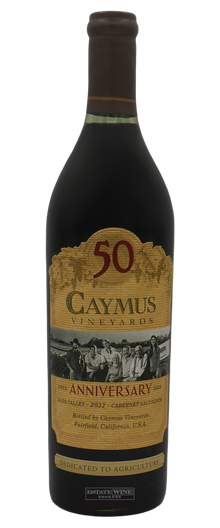 Caymus Cabernet Sauvignon Napa Valley 2022 750ml - 1