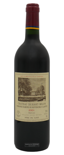 Duhart-Milon 2001 750ml - 1