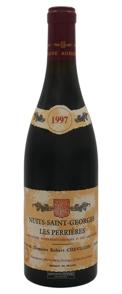 Robert Chevillon Nuits St Georges Les Perrieres 1er Cru 1997 750ml - 1