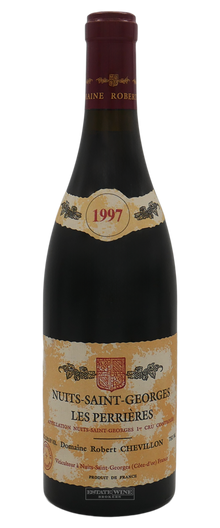 Robert Chevillon Nuits St Georges Les Perrieres 1er Cru 1997 750ml - 1