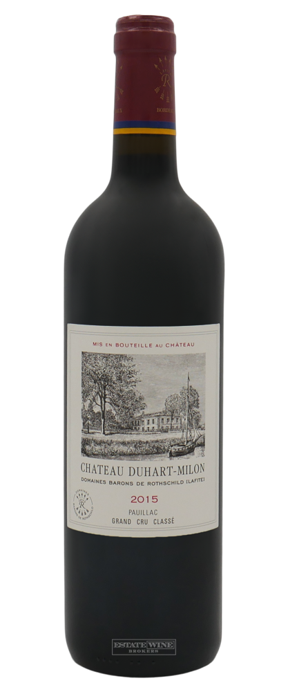 Duhart-Milon 2015 750ml - 1