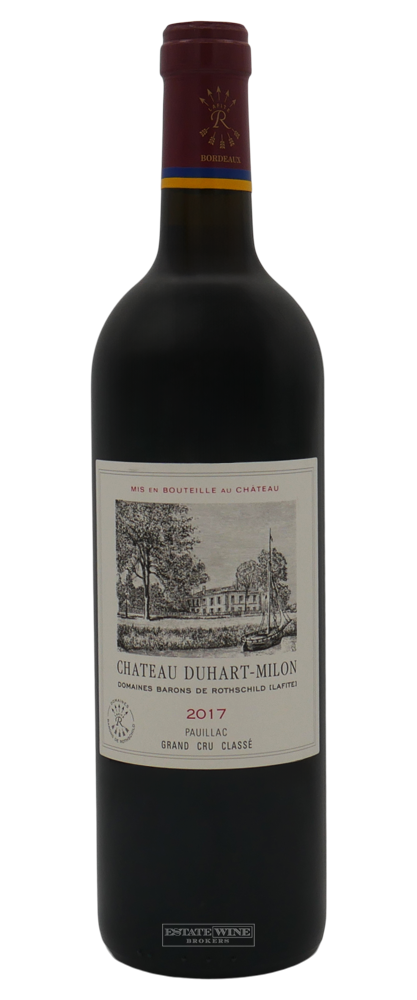 Duhart-Milon 2017 750ml - 1