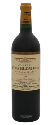 Rocher Belleveu Figeac 2000 750ml - 1