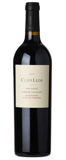 Cliff Lede Cabernet Sauvignon Beckstoffer To Kalon Vineyard 2014 750ml - 1