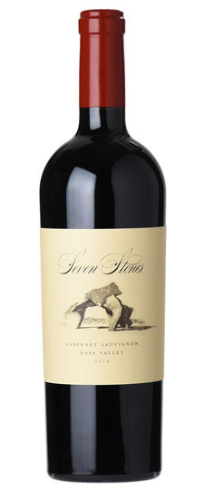 Seven Stones Cabernet Sauvignon Napa Valley 2014 750ml - 1