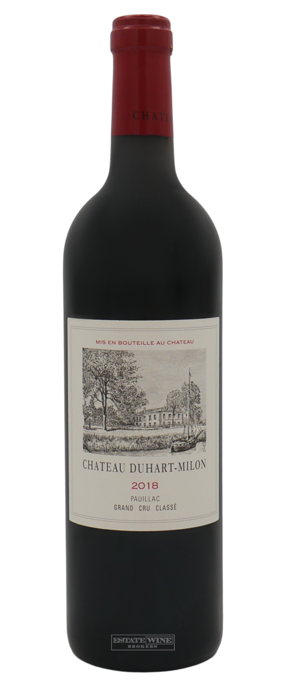 Duhart-Milon 2018 750ml - 1