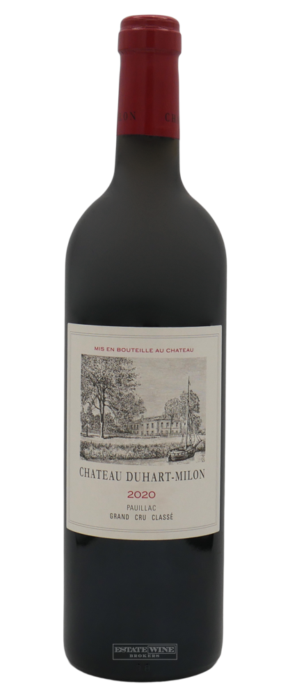 Duhart-Milon 2020 750ml - 1