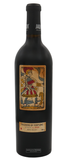Soldiers of Fortune Syrah Napa Valley 2008 750ml - 1