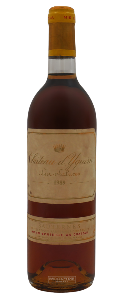 d'Yquem 1989 750ml - 1