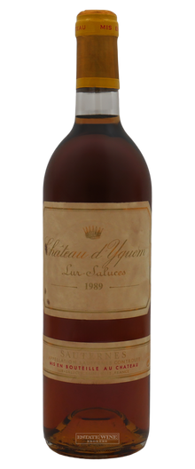 d'Yquem 1989 750ml - 1