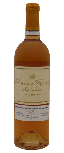 d'Yquem 2004 750ml - 1