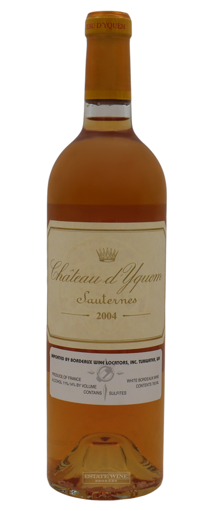 d'Yquem 2004 750ml - 1