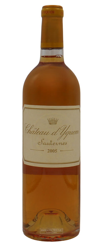 d'Yquem 2005 750ml - 1