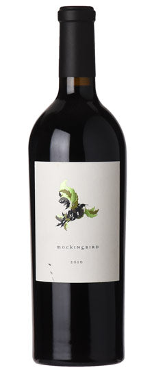 Tuck Beckstoffer Mockingbird Green Napa Valley 2007 750ml - 1