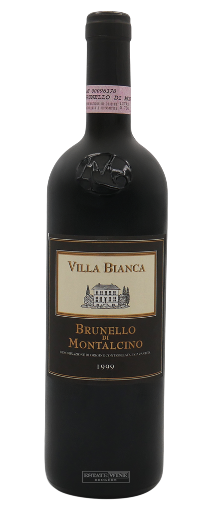 Villa Bianca Brunello di Montalcino 1999 750ml - 1