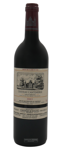 Cantemerle 2003 750ml - 1
