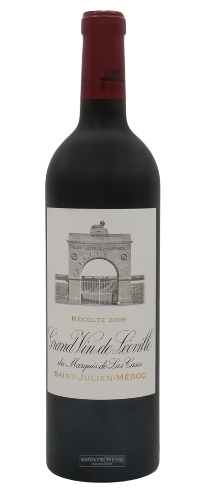 Leoville Las Cases 2009 750ml - 2