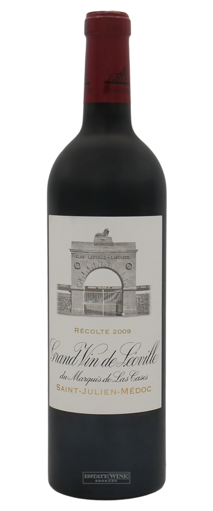 Leoville Las Cases 2009 750ml - 2