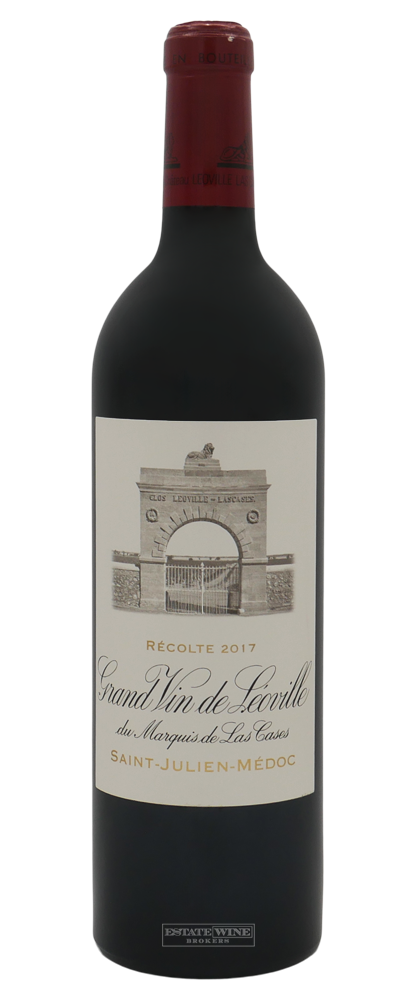 Leoville Las Cases 2017 750ml - 1