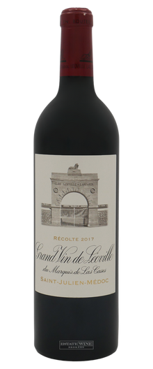 Leoville Las Cases 2017 750ml - 1