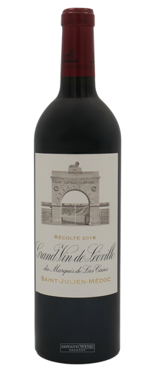 Leoville Las Cases 2018 750ml - 1