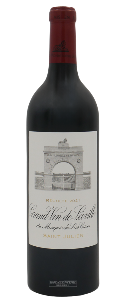 Leoville Las Cases 2021 750ml - 1