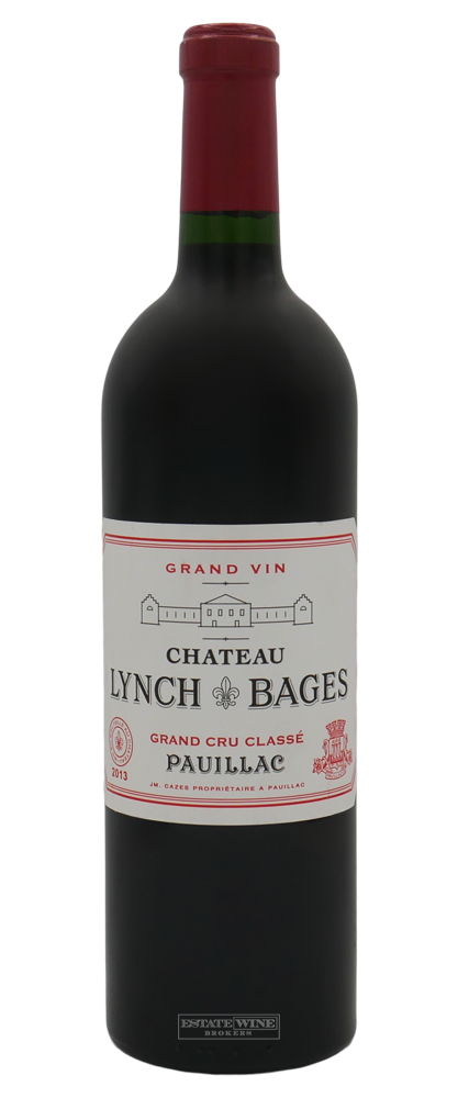 Lynch-Bages 2013 750ml - 1