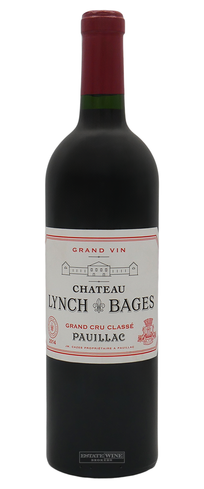 Lynch-Bages 2014 750ml - 1
