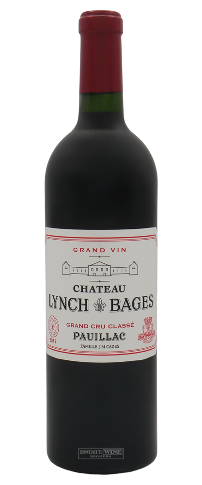 Lynch-Bages 2017 750ml - 1