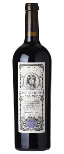 Bond Estates Pluribus Napa Valley 2015 750ml - 1