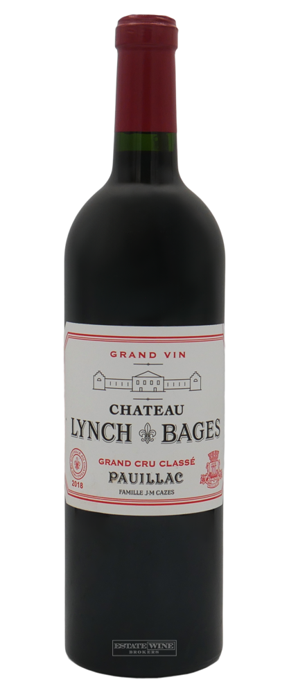 Lynch-Bages 2018 750ml - 1