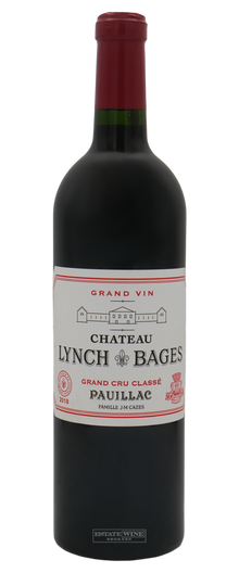 Lynch-Bages 2018 750ml - 1