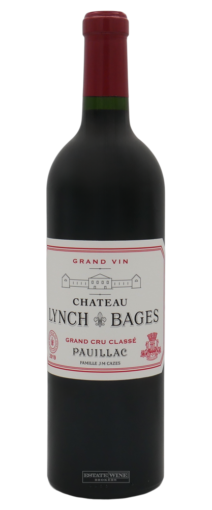 Lynch-Bages 2019 750ml - 1