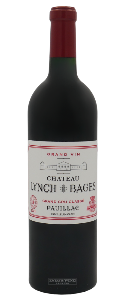 Lynch-Bages 2021 750ml - 1