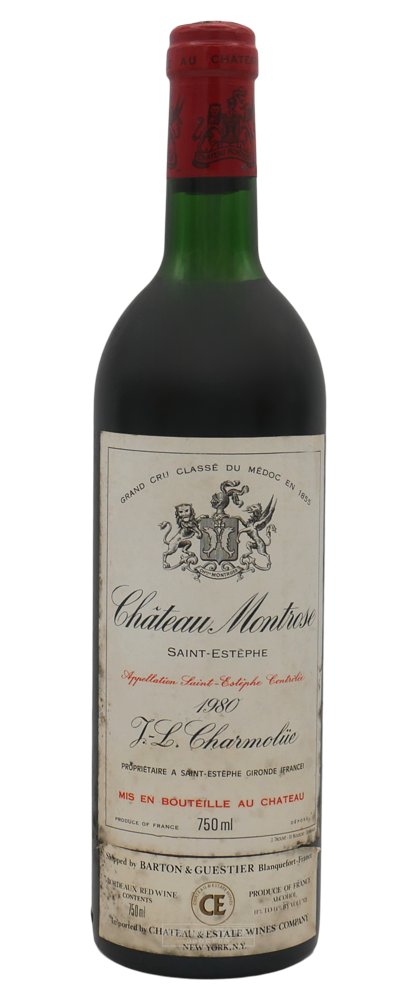 Montrose 1980 750ml - 1
