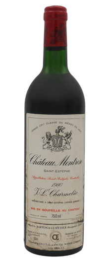 Montrose 1980 750ml - 1