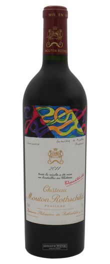 Mouton Rothschild 2011 750ml - 1