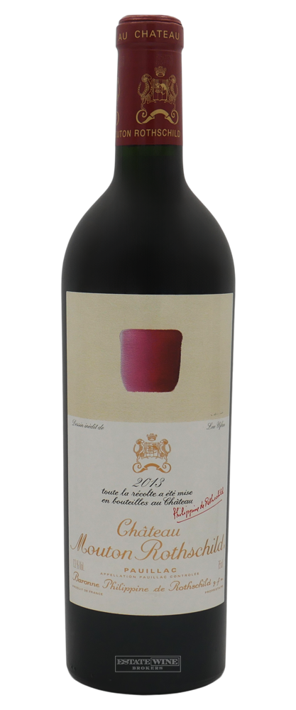 Mouton Rothschild 2013 750ml - 1