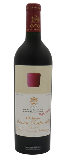 Mouton Rothschild 2013 750ml - 1